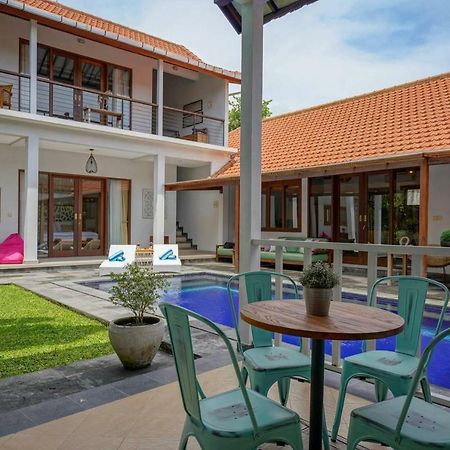 Villa Su'Kha Umalas Canggu Екстериор снимка