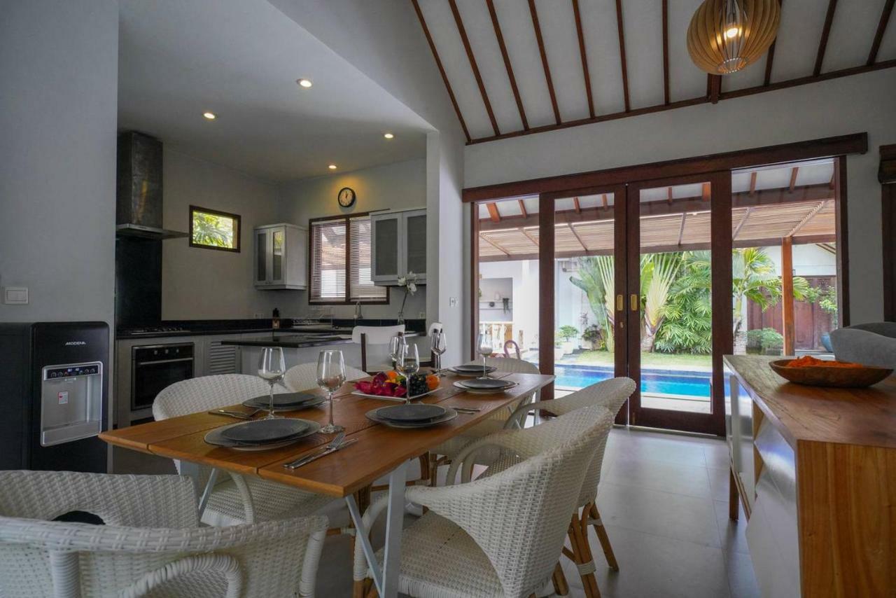 Villa Su'Kha Umalas Canggu Екстериор снимка