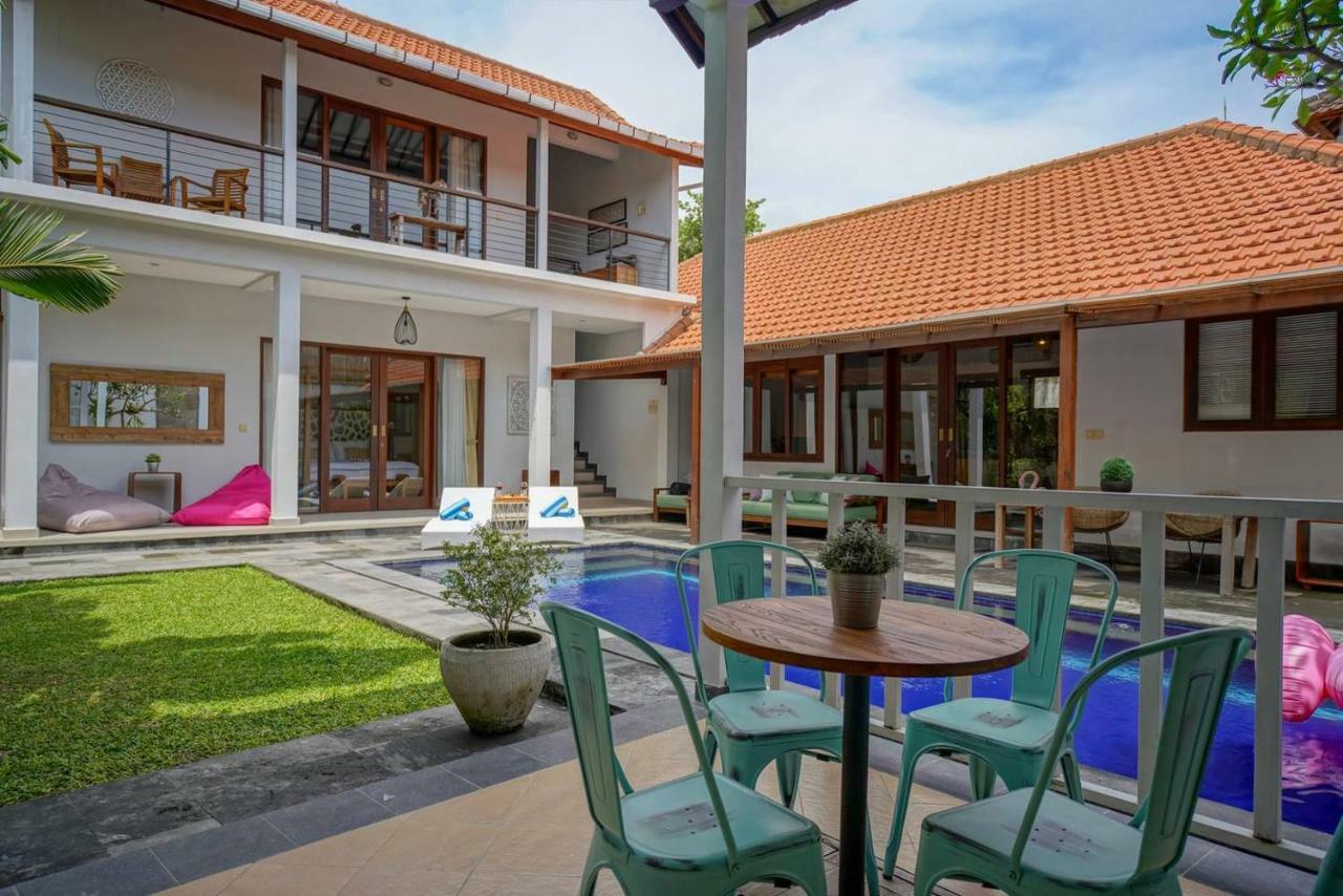 Villa Su'Kha Umalas Canggu Екстериор снимка