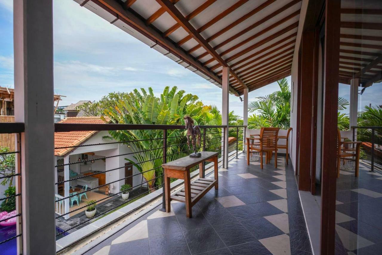 Villa Su'Kha Umalas Canggu Екстериор снимка