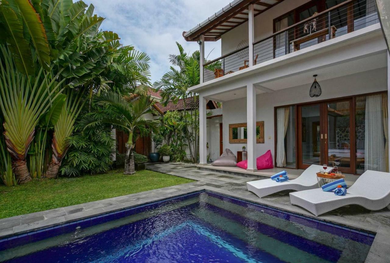 Villa Su'Kha Umalas Canggu Екстериор снимка