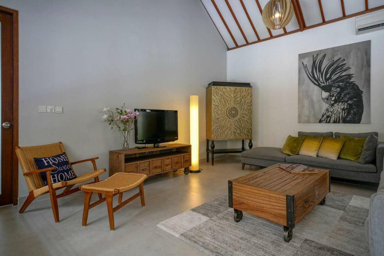 Villa Su'Kha Umalas Canggu Екстериор снимка